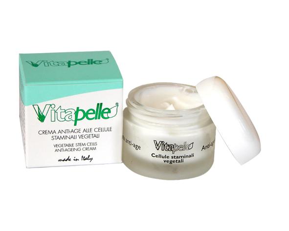 Crema viso alle cellule staminali - Vita Pelle