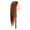Testina lunga 50 cm (capelli naturali)