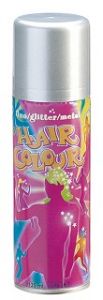 Spray colorati per capelli - Metal
