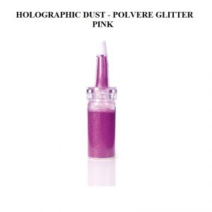Holographic Dust - Polvere Glitter - Estrosa