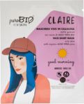 Claire  Maschera Viso in cellulosa per pelle grassa - PuroBio