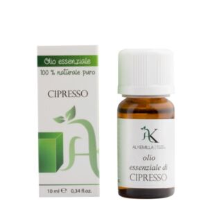 Olio essenziale bio cipresso 10ml - Alkemilla
