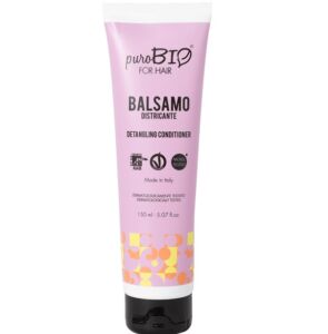 Balsamo districante - Purobio for hair