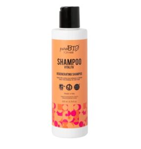 Shampoo Vitalità - Purobio for hair