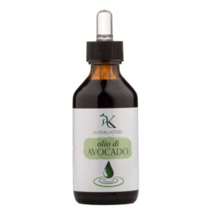 Olio vegetale bio avocado - Alkemilla