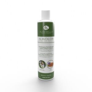  Bio Shampoo ristrutturante capelli trattati e colorati - Alkemilla