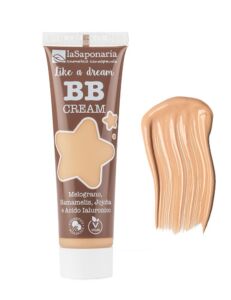  BB cream n°1 (FAIR) - La Saponaria