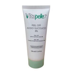 Peel Off Acido Glicolico 8% - VitaPelle