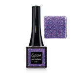 Purple Glitter - Semipermanente 3in1 persistance - Estrosa