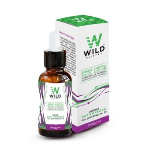 Lozione antiforfora - Wild Hair Pro