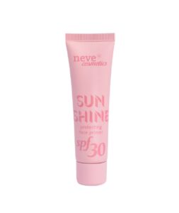 SunShine Primer spf 30 - Neve Cosmetics
