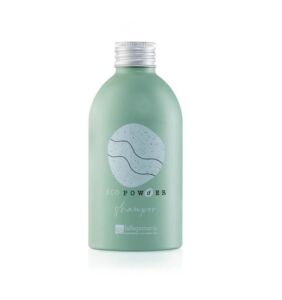 Dispenser refill Eco-Shampoo in alluminio - La Saponaria