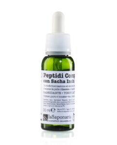 Peptidi Complex con Sacha Inchi - Attivo Puro - La Saponaria