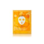 Radiance Booster Sheet Mask - Maschera Viso In Tessuto Illuminante - Gyada Cosmetics