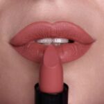 Kintsugi Lipstick Creamy Matte 01 – Unique Rose - Puro Bio