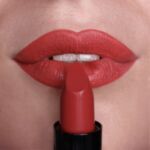 Kintsugi Lipstick Creamy Matte 03 – Red with faith - Puro Bio
