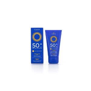 Crema Solare Viso SPF 50+ Protezione Molto Alta - Gyada Cosmetics