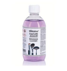 Pulitore pennelli 500ml - Professional Make Up