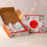 Gift Box Prime Coccole Biricco 0+ - Officina Naturae