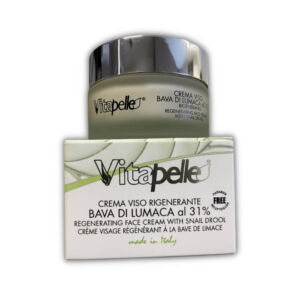 Crema viso bava di lumaca 31% - VitaPelle