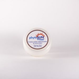 Crema Solare Abbronzante al Cioccolato - Phytosun