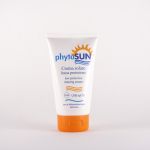 Crema Solare Bassa Protezione spf 10 - Phytosun