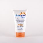 Crema Solare Altissima Protezione spf 50+ viso/corpo  - Phytosun
