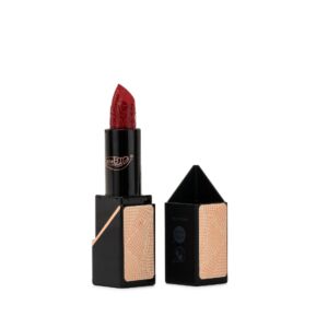 Joyful Red - Starlight lipstick creamy matte - PuroBio