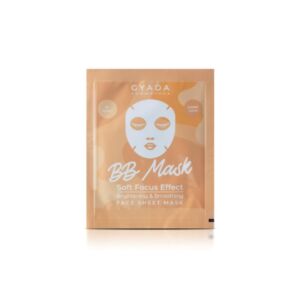 BB Mask Light -Maschera BBCream colore chiaro - Gyada Cosmetics